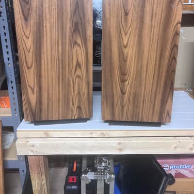 Pair Of Cerwin Vega DX-7 Speakers. 255 Watts, 4 Ohms. 34 Hz-20K Hz. image 7