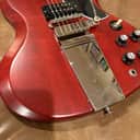 Gibson SG Standard '61 Faded with Maestro Vibrola - 2026 / Vintage Cherry - Free Shipping