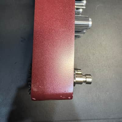Universal Audio Ruby ’63 Top Boost Amplifier 2022 - Present - Ruby / Silver image 5