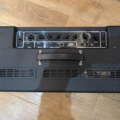 Vox Valvetronix AD100VTH Head 2004 - 2008 - Black image 2