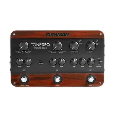 Reverb.com listing, price, conditions, and images for fishman-tonedeq