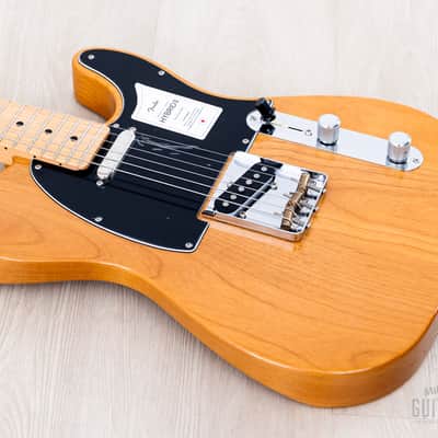 2023 Fender Hybrid II Telecaster Vintage Natural, Mint w/ Hangtags, Japan MIJ image 10