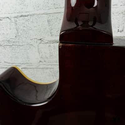 Epiphone Les Paul Standard Flame Top Cherry Sunburst image 15