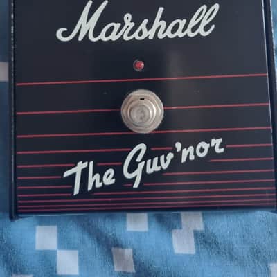 Legendary 1989 Marshall The Guv'nor – Original Version – Very Rare – Collector – Demo Video Included image 1