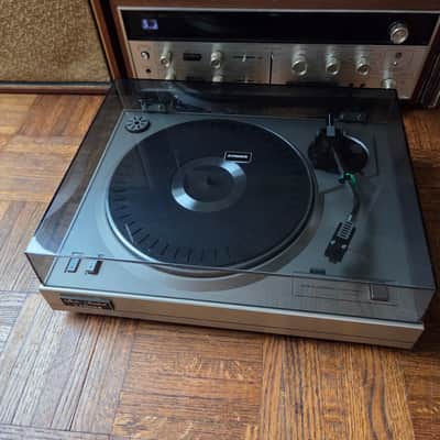 Fisher Studio Standard MT-6117 Turntable - Mint Condition - Low Hours w/ Manual image 13