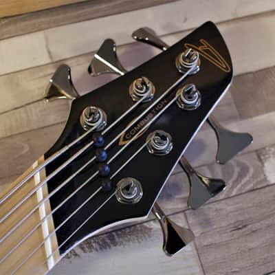 Dingwall Combustion NG3-6 Metallic Black image 12