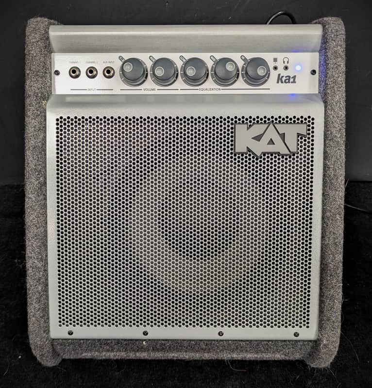 KAT KA1 E-Drum Amp Monitor image 1