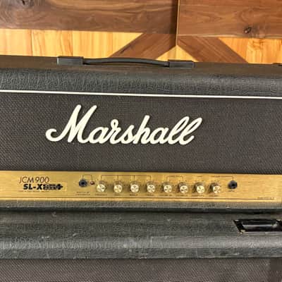 Marshall JCM 900 Model 2500 SL-X 50-Watt Hi Gain Master Volume - 1990s image 1