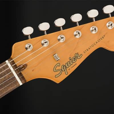 Squier Classic Vibe '60s Stratocaster, Laurel in Lake Placid Blue image 8