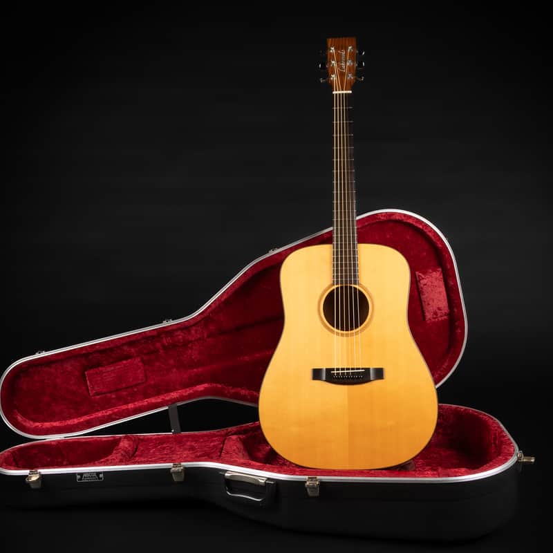 2003 Lakewood D-1 Natural