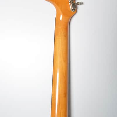 Fender American Vintage '62 Jaguar 2000 - 2012 - 3-Color Sunburst image 12