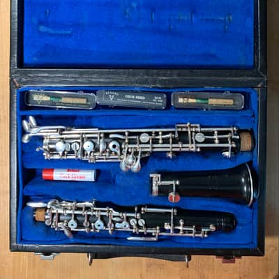 Fox Renard Artist Model 330 Oboe 1999 - Black image 2
