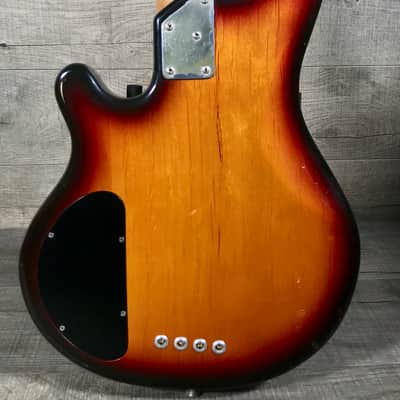 Lakland Bass Sunburst 1994 Serial #001! image 10