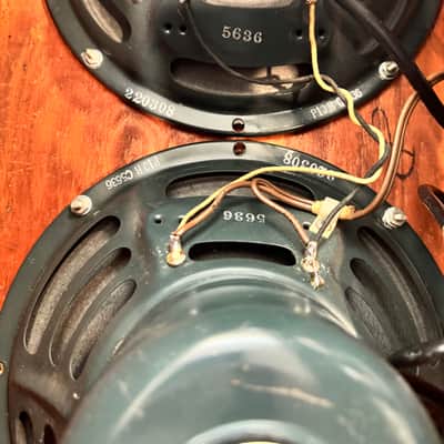 1954 Fender Super 5C4 Wide-Panel Tweed Combo Amp image 15