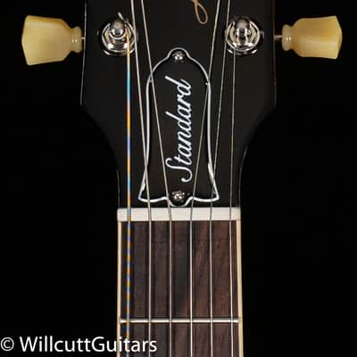 Gibson Les Paul Standard 50s Figured Top Heritage Cherry Sunburst (091) image 5