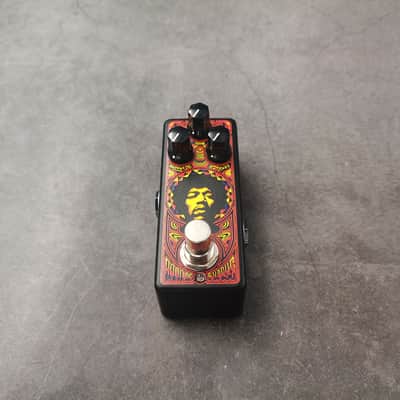Dunlop JHW4 Jimi Hendrix Signature '69 Psych Band Of Gypsys Fuzz Mini image 2