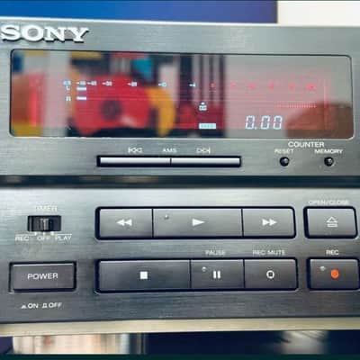 Sony TC-K808ES 👉 MINT Rare Vintage Cassette Deck Serviced Warranty Worldwide Delivery image 5