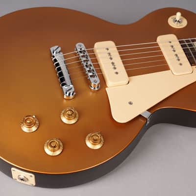 Gibson Les Paul Studio '60s Tribute P90 - 2011 - Goldtop w/HSC image 16