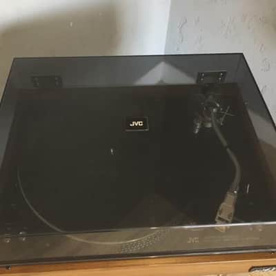 JVC JL-A3 Turntable – Vintage Direct-Drive Record Player image 2