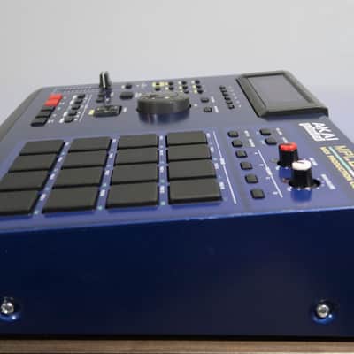 Custom Akai MPC 2000XL - 32MB RAM - CF Card Reader - NEW LCD + MORE image 10