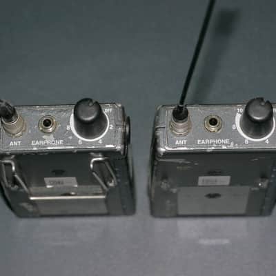 Sennheiser Stereo Transmitter SR3506 and 2 Stereo Receivers image 8