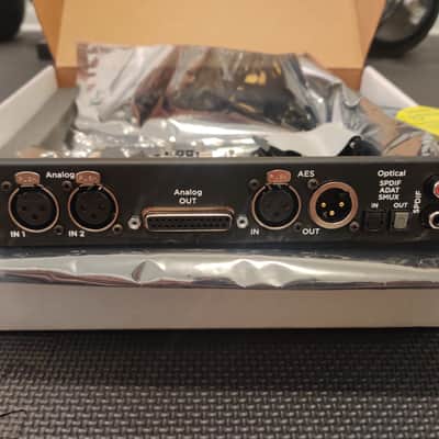 Apogee 2x6 Analog I/O + 8x8 Optical + AES I/O Module for Symphony I/O image 10