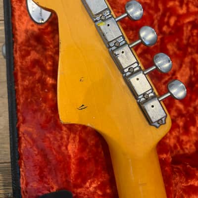 Fender American Vintage II '66 Jazzmaster 2022 - Present - Dakota Red image 12