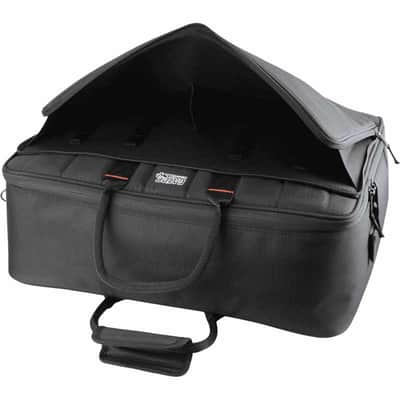 Gator G-MIXERBAG-2118 Nylon renforcé G-Mixerbag de 53,3 x 47,0 x 17,8 cm image 8