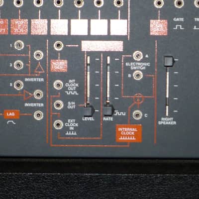 ARP 2601 with 3620 Keyboard image 4