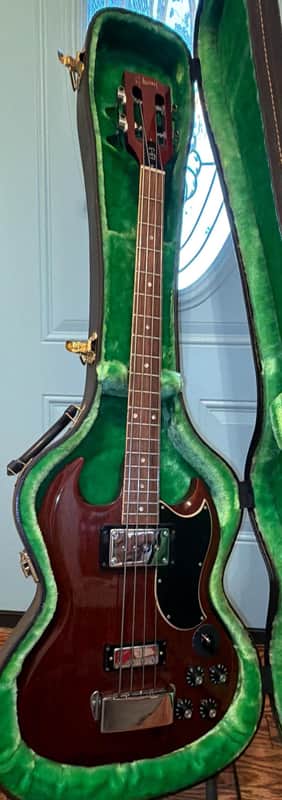Gibson EB-3