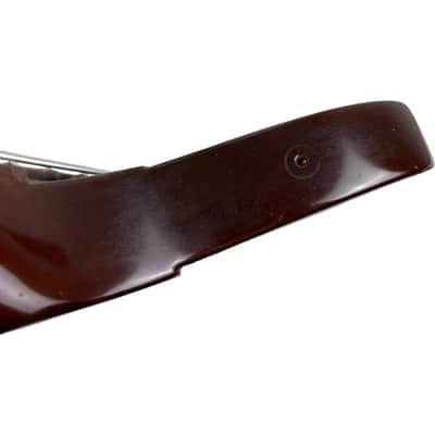 Gibson Thunderbird II Bass 1964 – Alembic Custom 1976 – Tree of Life – Ember Red image 7
