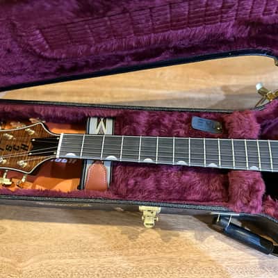 Gretsch G6134T-LTD Penguin Koa 2021 - Present - Natural image 4