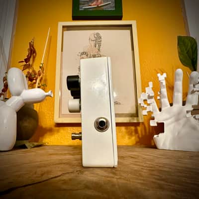 Electro-Harmonix Mel9 Tape Replay Machine 2016 - Present - White image 5