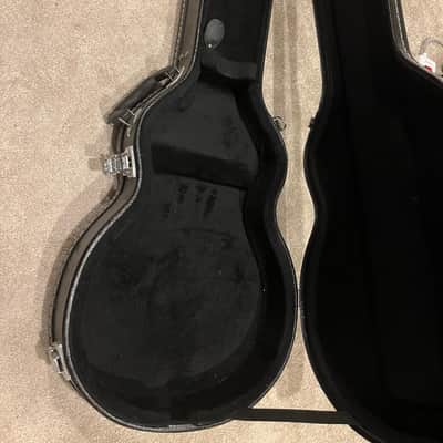 Epiphone Les Paul Standard 2007 - Honeyburst Flame Top image 17