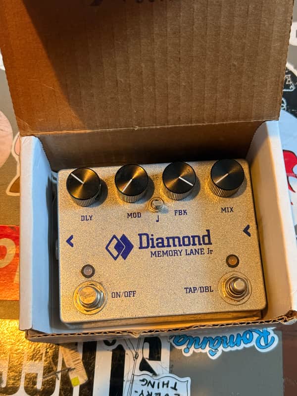 Diamond Memory Lane Jr