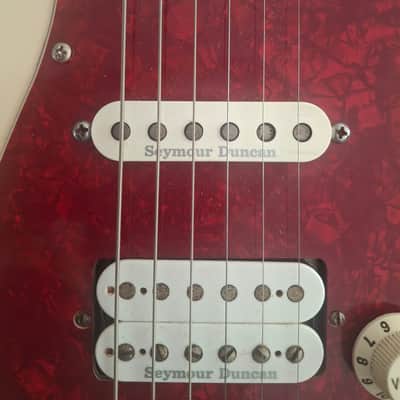 Fender Stratocaster 2011 - Blanco image 10