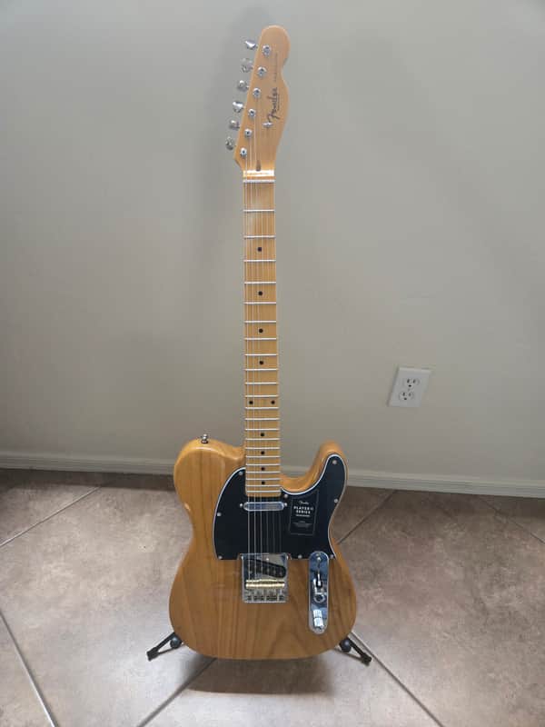 Fender Player II Telecaster - Partscaster