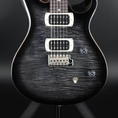 PRS SE CE 24 - 2026 - Charcoal Burst image 2