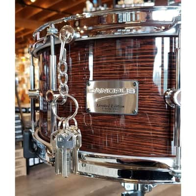 Canopus Brass Key Bundle Muffler image 2