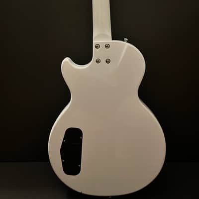 Epiphone Les Paul Junior Pro-1 White image 2