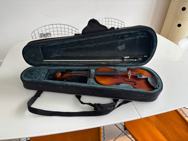 Primavera 200 Violin Outfit - 3/4 Size (Pre-loved) image 1