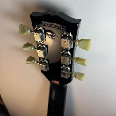 Gibson SG Standard 1997 - Ebony image 3
