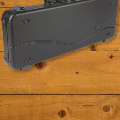 Fender Deluxe Moulded Stratocaster/Telecaster Case image 1