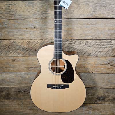 Martin GPC-16E-02 Mahogany image 1