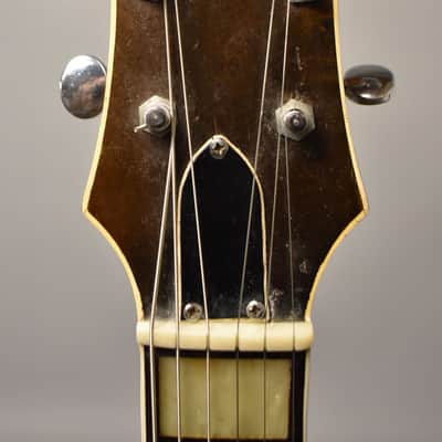 1955 Gretsch 6128 Duo Jet Black w/HSC image 5