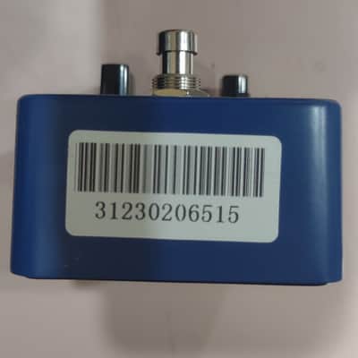 Joyo JF-23 Argos Overdrive Pedal - Blue image 8