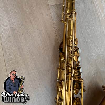 1968 Selmer Mark VI Tenor Saxophone - Great playing beauty! image 22