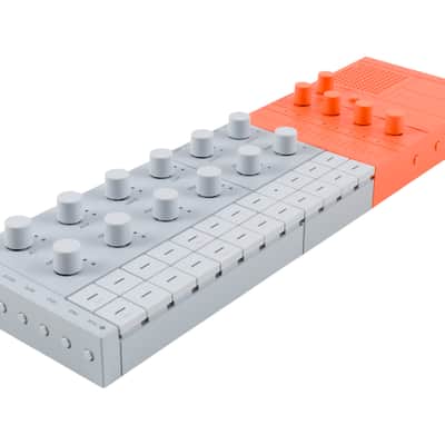 Yamaha SEQTRAK Mobile Music Ideastation (Orange) [USED] image 2