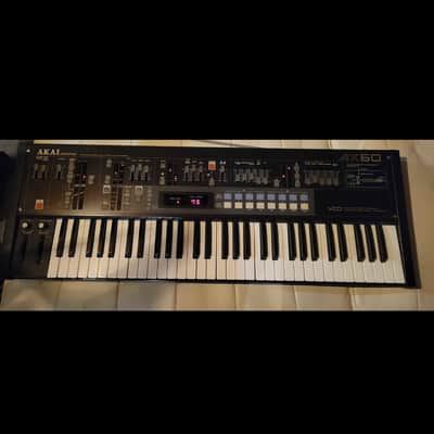 Akai AX-60 1987