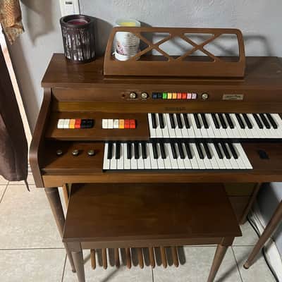 Kimball Musical Rhythm Organ Carnival Organ 1970s-1980s image 1